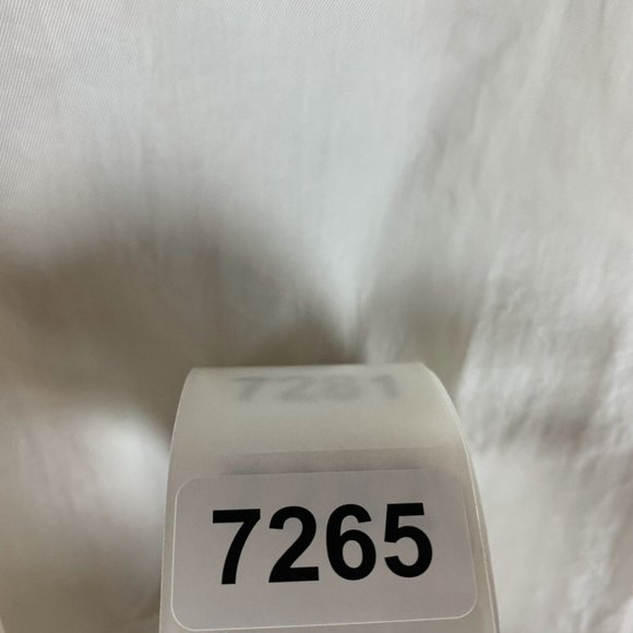 Nike Panel Pants‎ Women's 2XL White Track Loose Fit High-Rise Elastic Waist 7265 - Picture 10 of 10